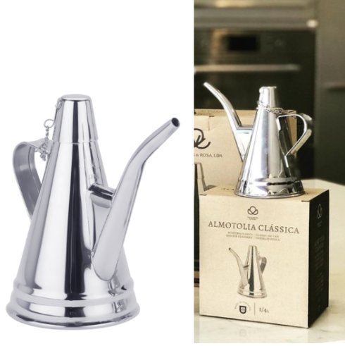 Almotolia inox classica