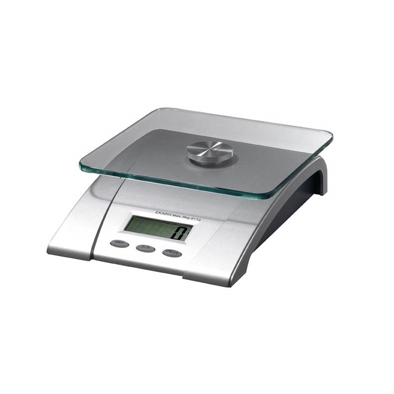 Balança de cozinha digital cinza Ilsa