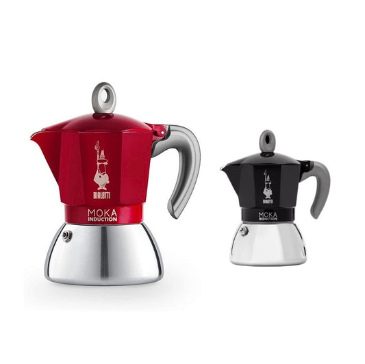 Cafeteira Bialetti indução
