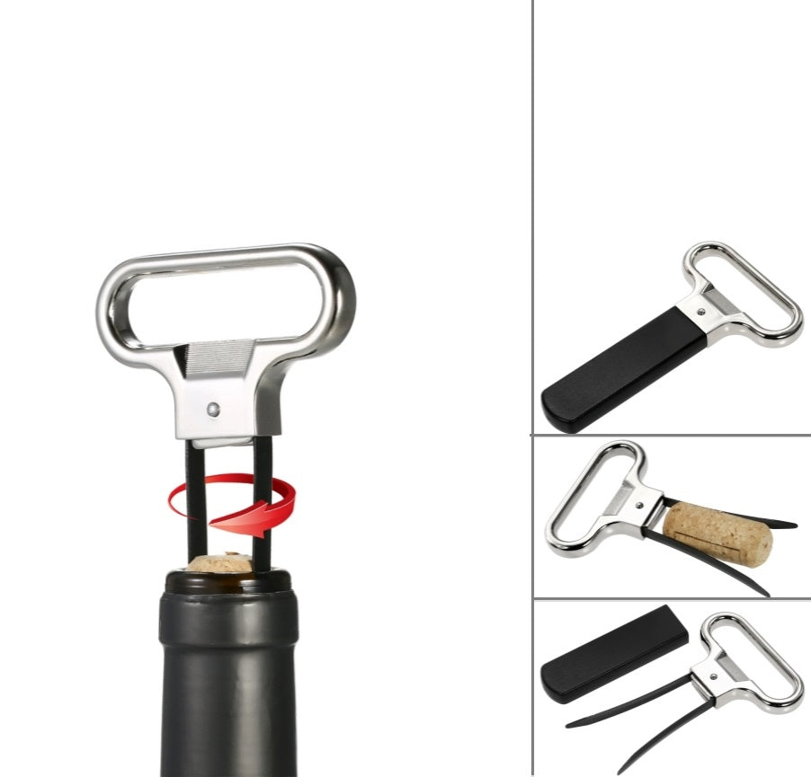 Saca rolhas de laminas