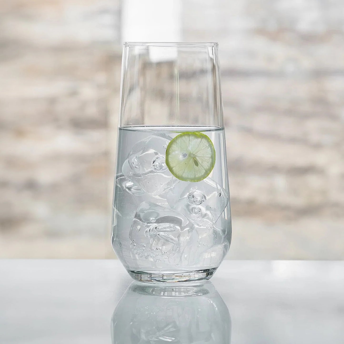 Copo de agua ou sumo stolzle quatrophil