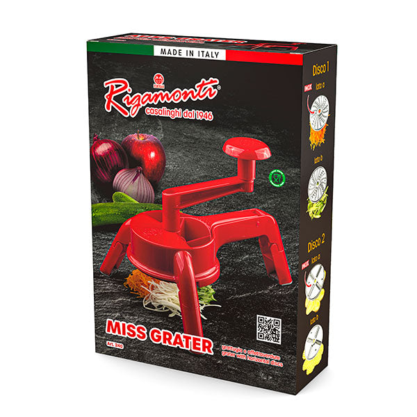 Corta legumes com 2 discos Rigamonti