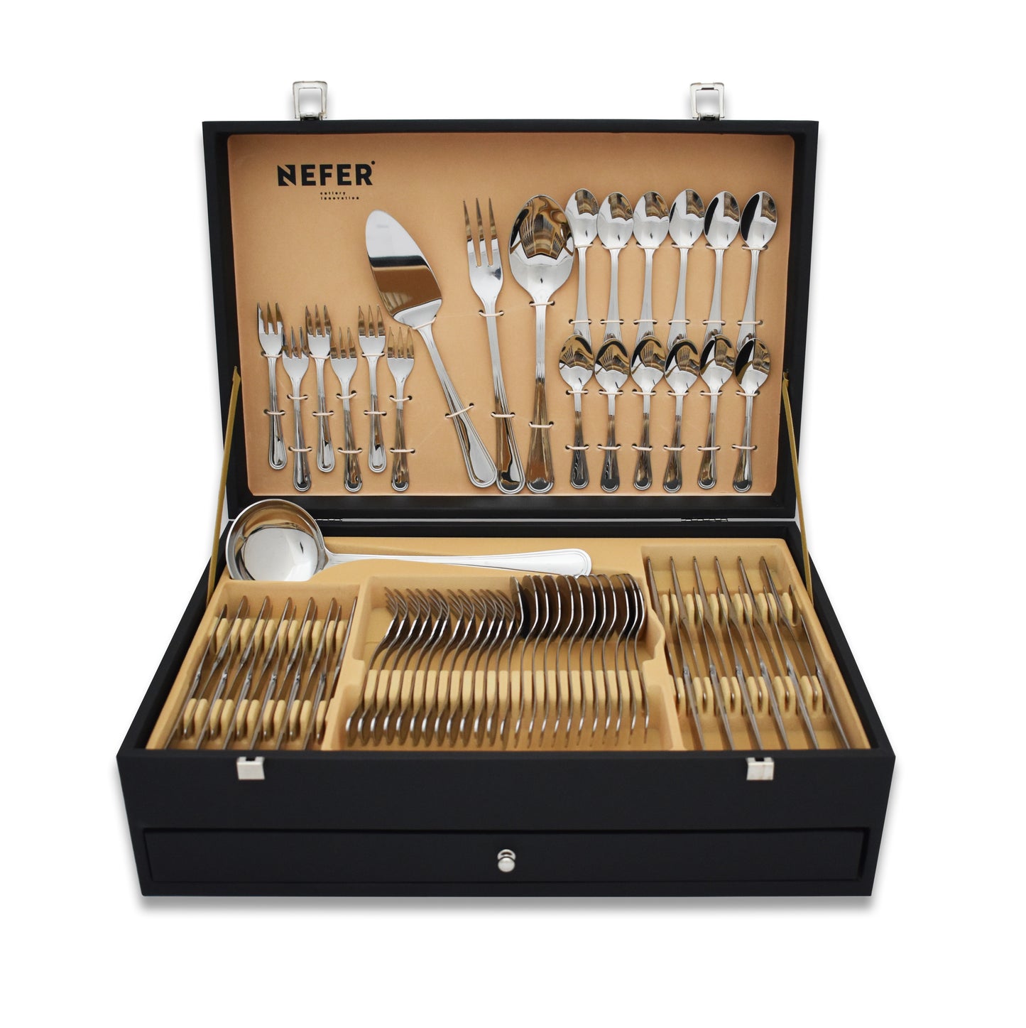 Estojo 130 peças Cristema