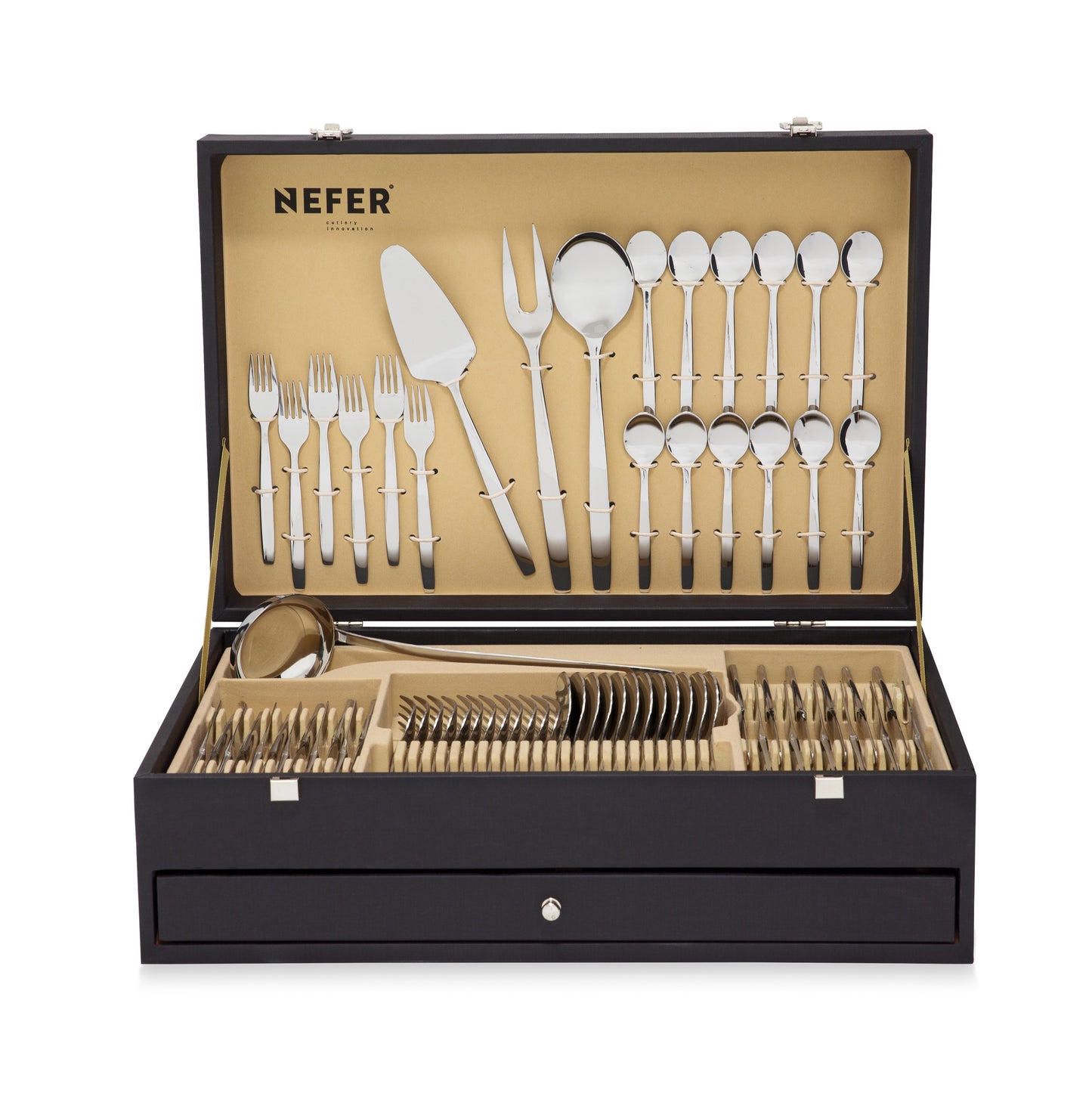 Estojo 130 peças Cristema