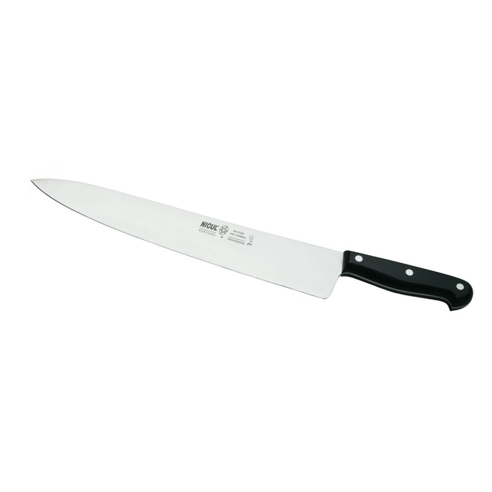 Faca de cozinha e cozinheiro 30 cm - Nicul - Cozinha Silva