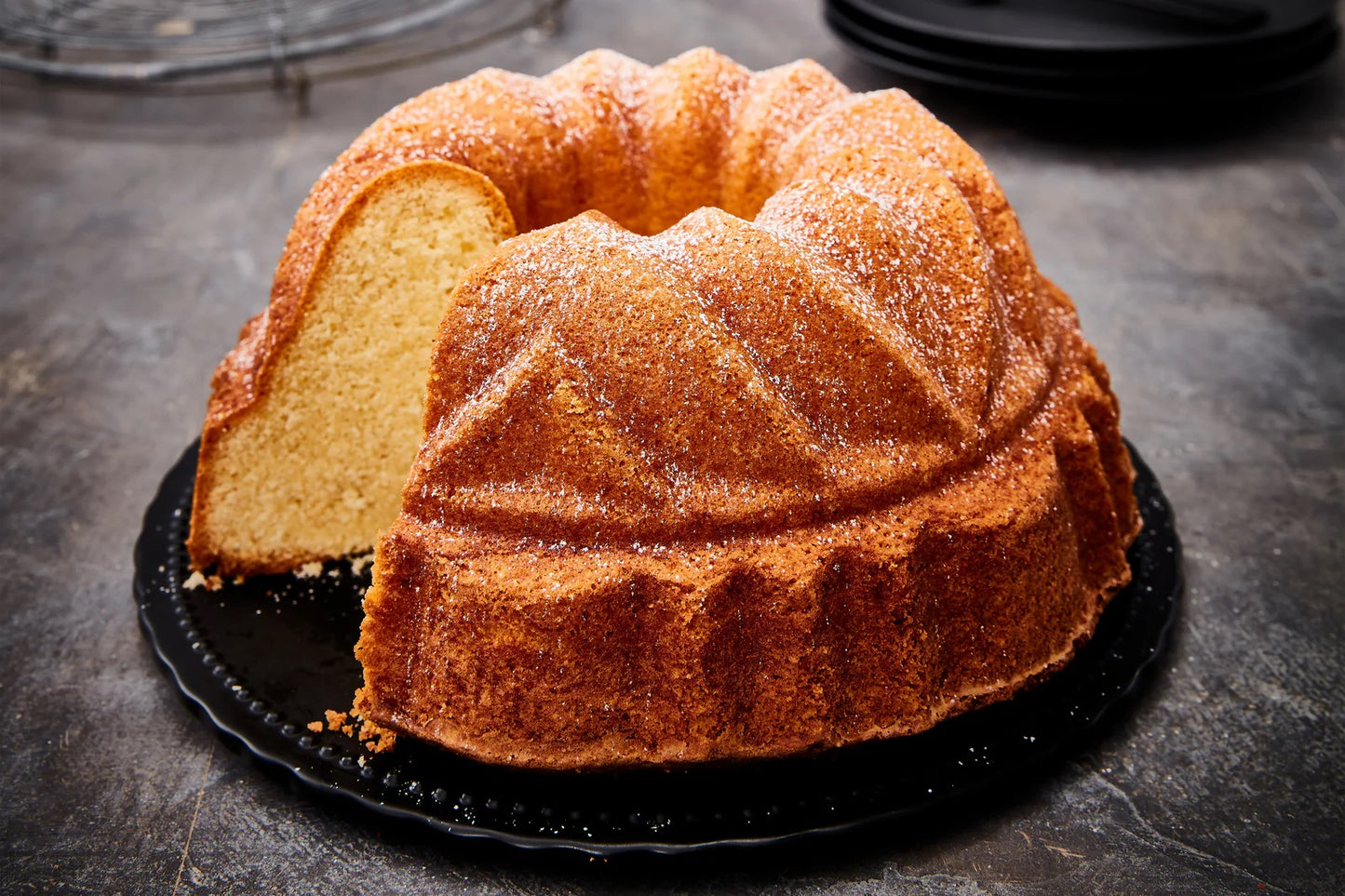 Forma bolo Bundt Patisse
