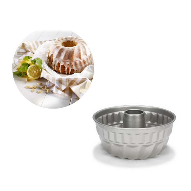 Forma de bolo Bundt Patisse