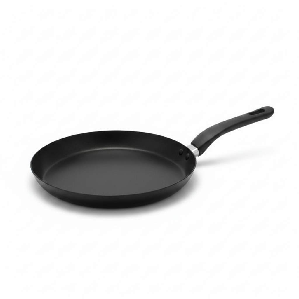 Frigideira para crepes antiaderente 28 cm indução - Garcima