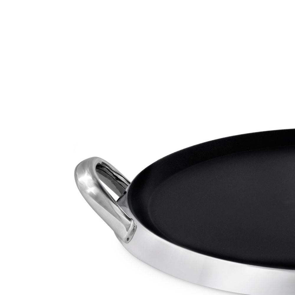 Grelhador antiaderente circular Silampos Europa