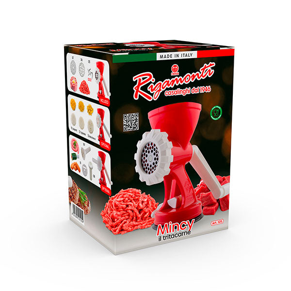 Maquina de picar carne Rigamonti