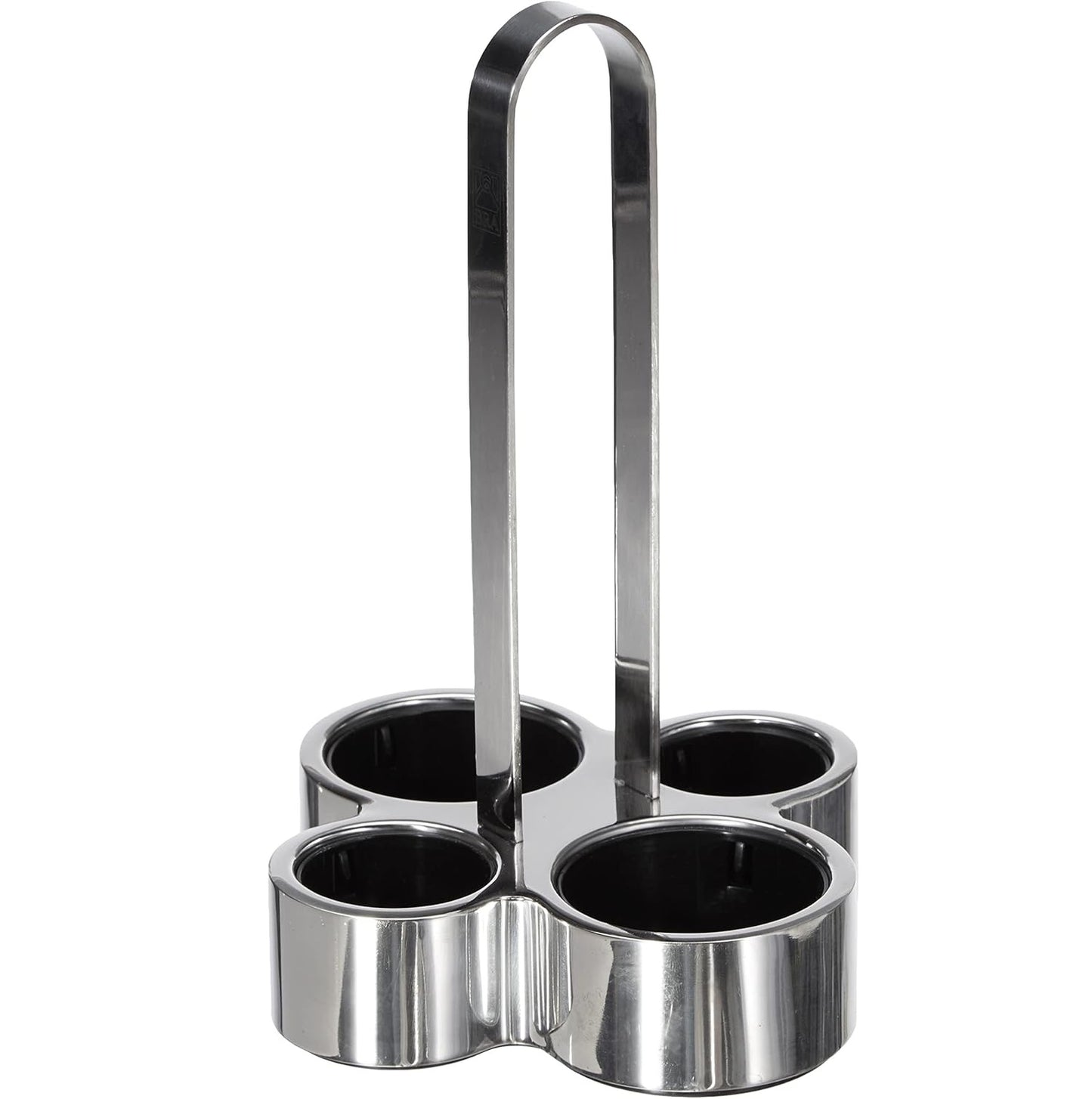 Galheteiro de vidro Bella