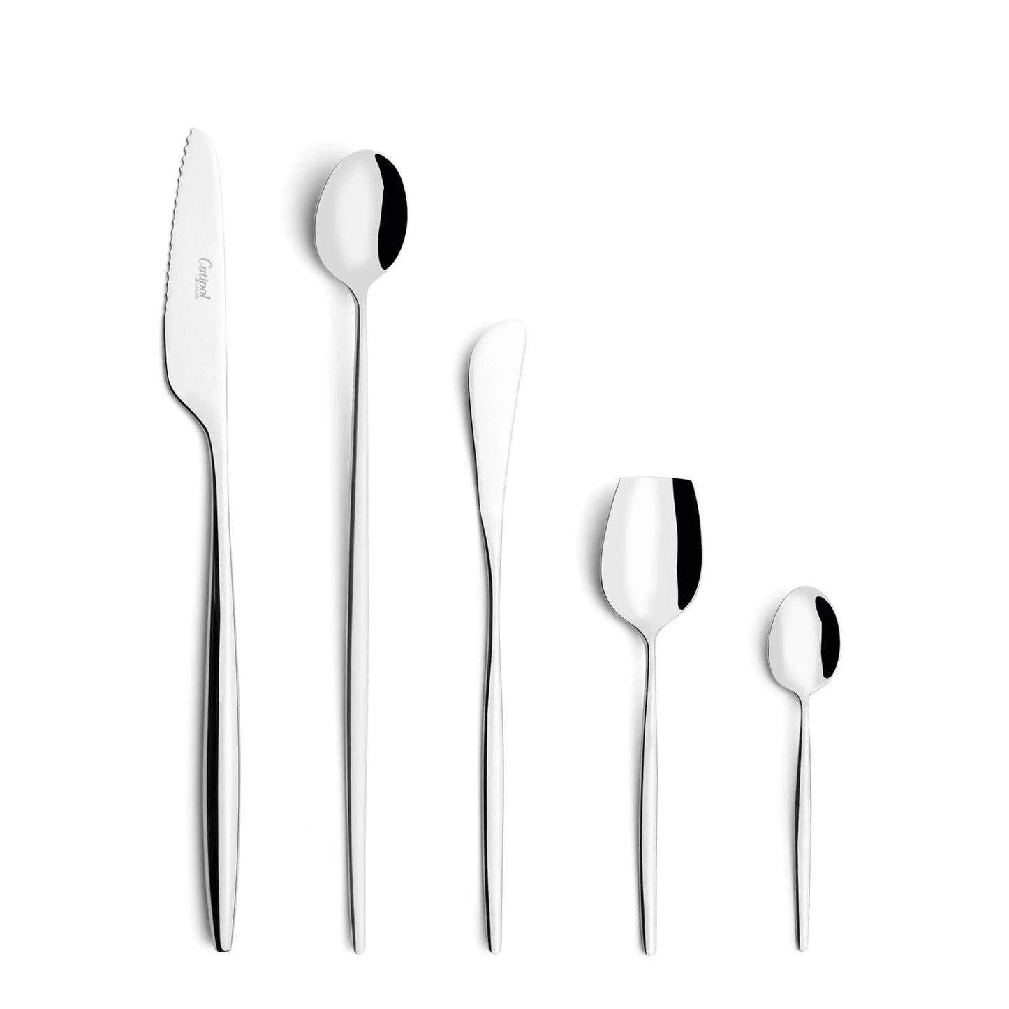 Talheres Cutipol Solo