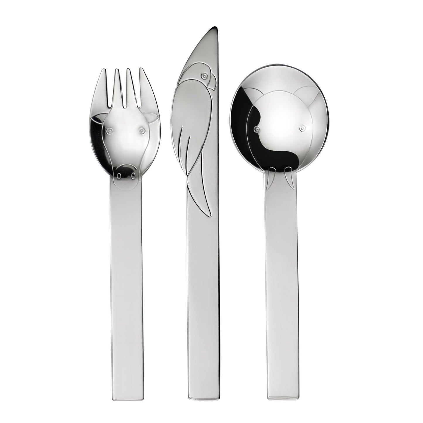 Talher de criança Herdmar Jungle