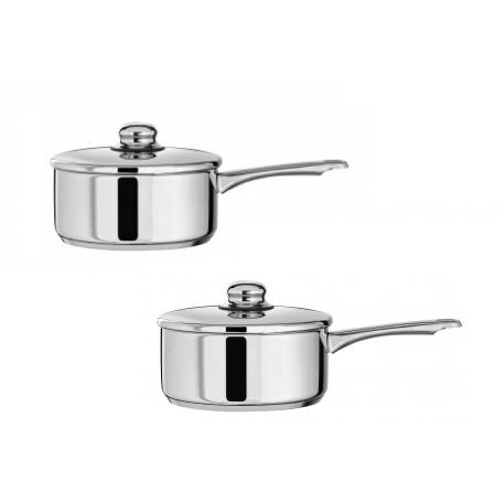 Caçarola inox com cabo Artame linha Concorde