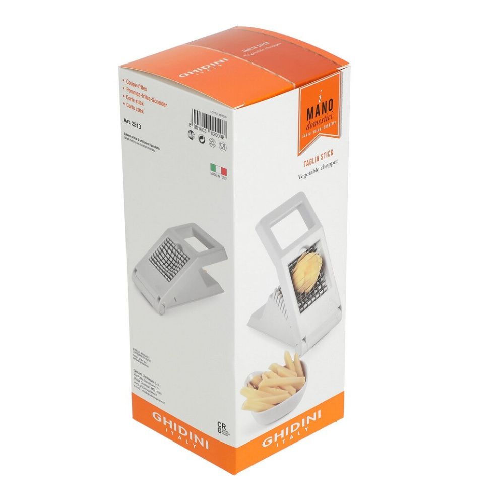 Cortador de batatas palitos Ghidini