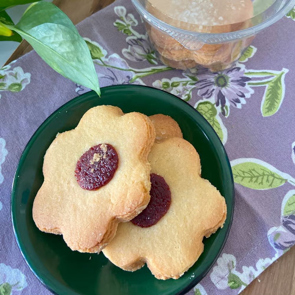 corta massas em flor Patisse