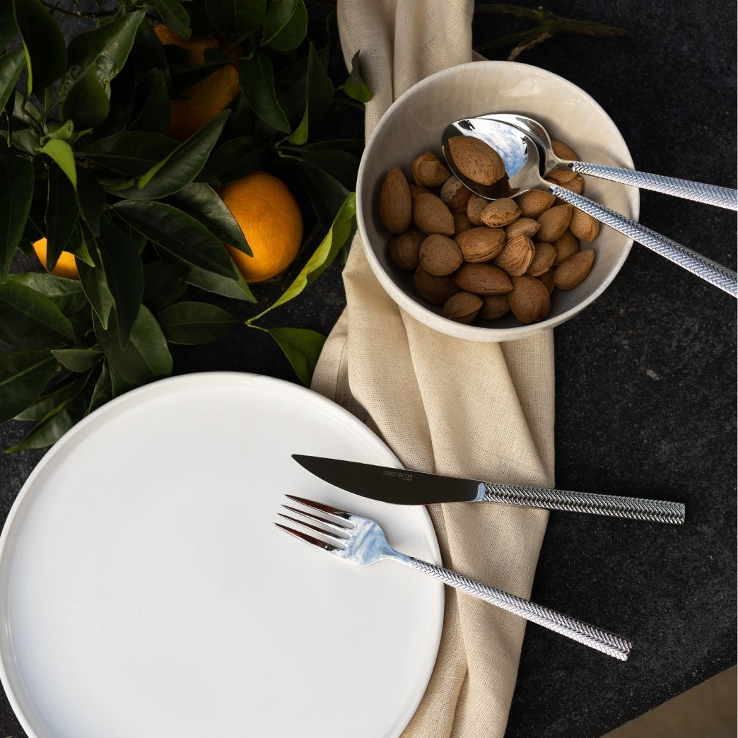 Faqueiro completo Dakar - Cristema