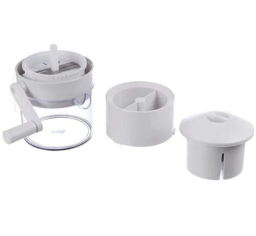 Maquina picar gelo manual Ghidini