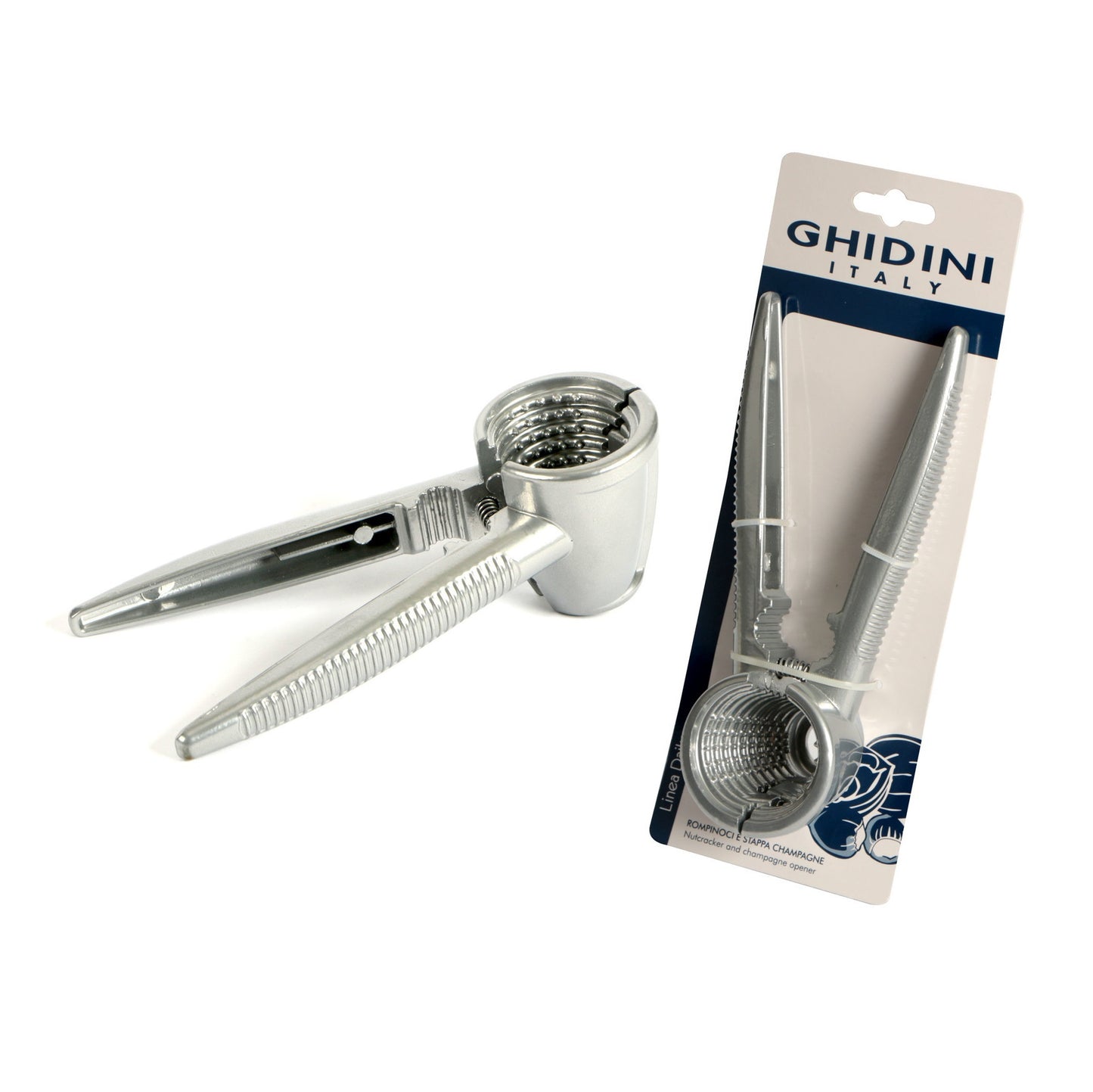 Quebra nozes inox Ghidini