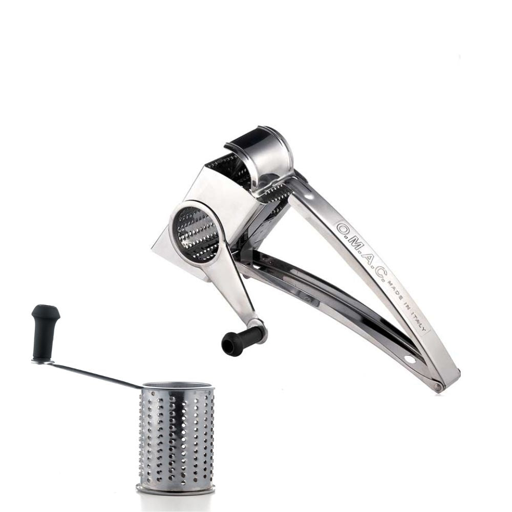 Ralador de queijo manual