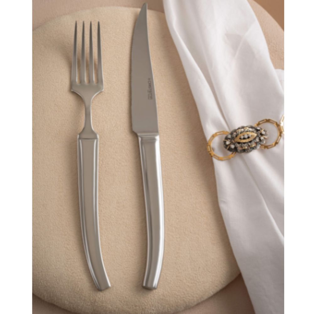 Talheres para carne Cristema