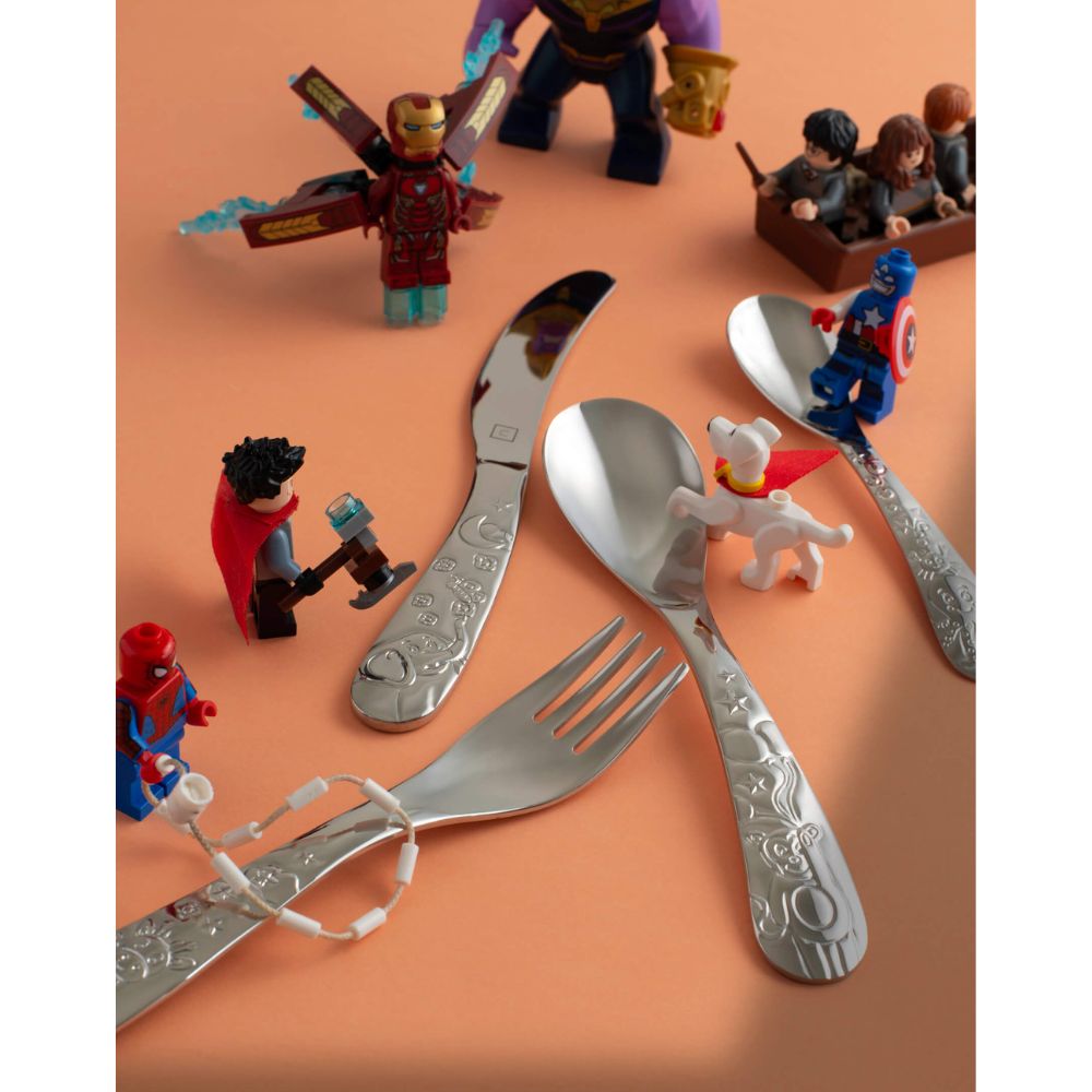 Talheres de criança