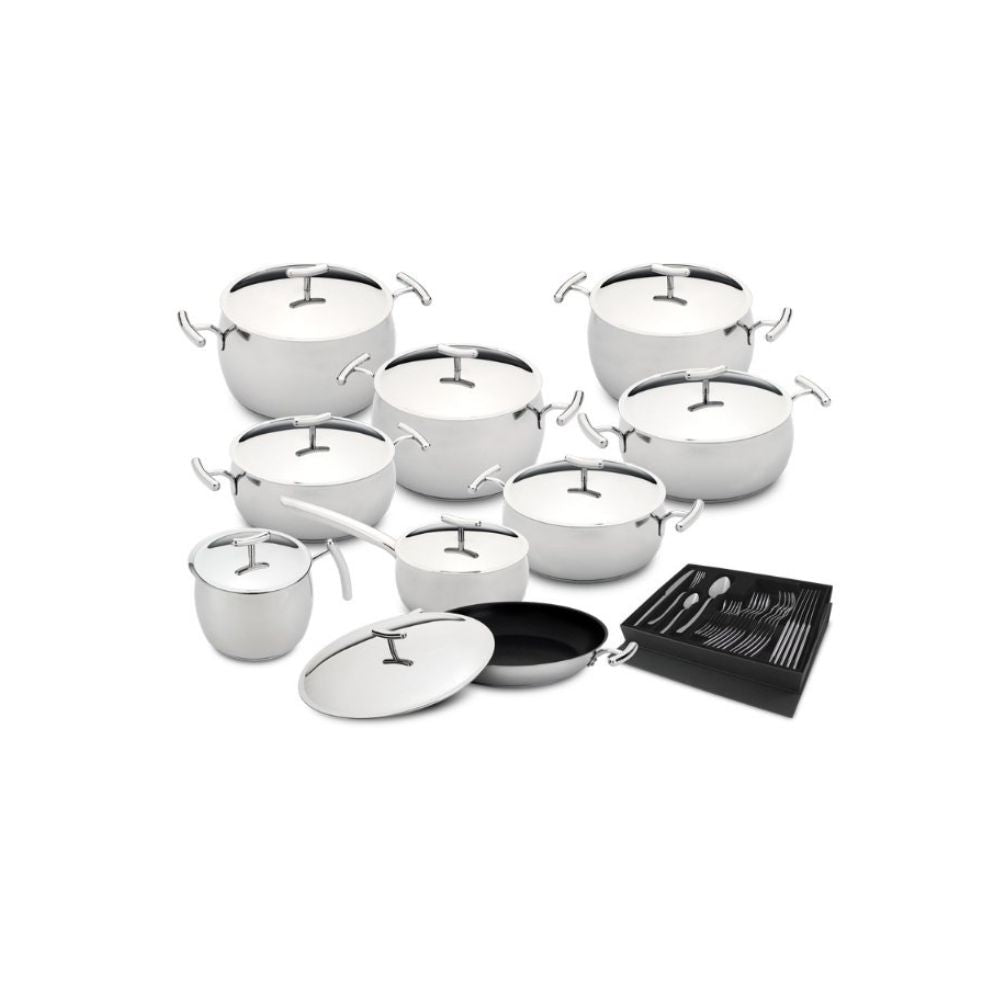Trem de cozinha silampos yumi