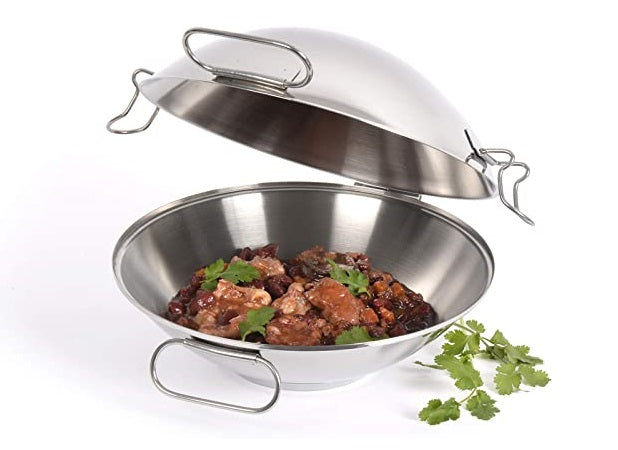 Cataplana Artame em inox