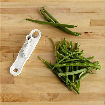 Corta feijão verde tipo francês - Na cozinha Silva