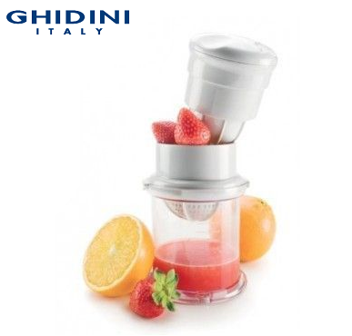 Espremedor frutas manual