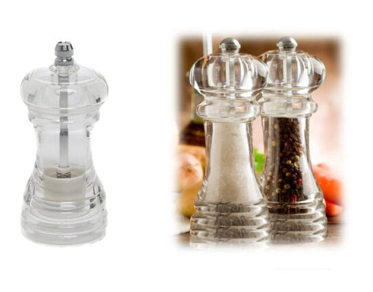 Moinho de pimenta acrílico - Ilsa