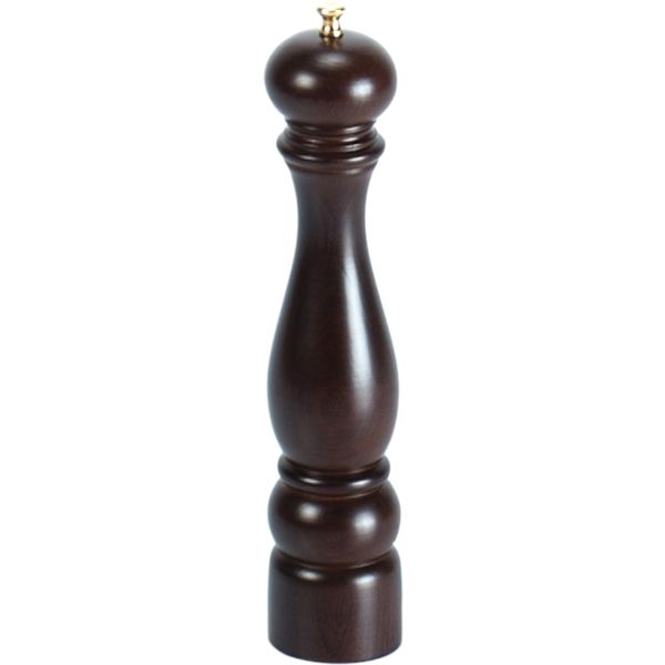 Moinho de pimenta em madeira - Lidrewa