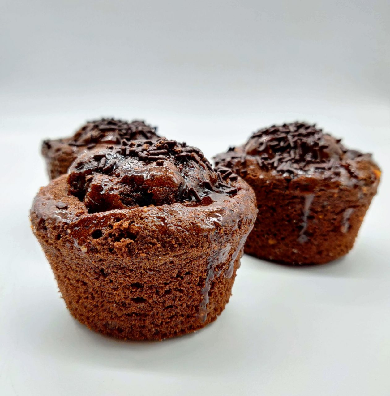 Forma para 12 mini queques Linha Silver - Patisse