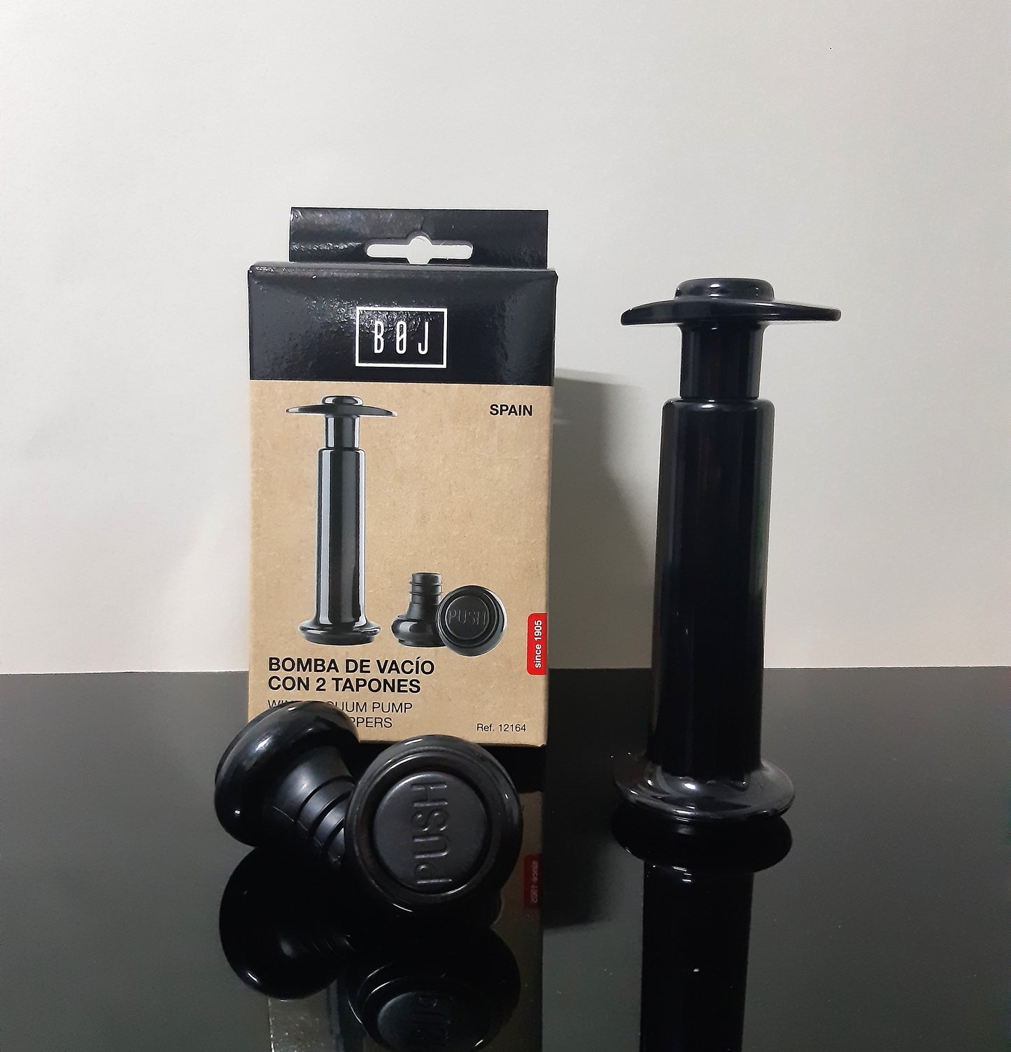 bomba de vacuo para vinho