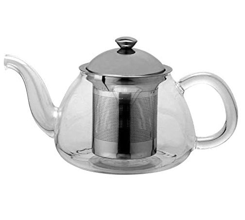 Bule de vidro com infusor - Ilsa Italy