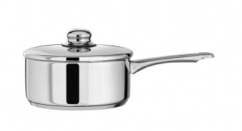 Caçarola inox com cabo Artame - linha Concorde