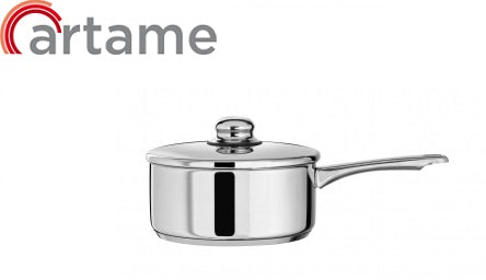 Caçarola inox com cabo Artame - linha Concorde