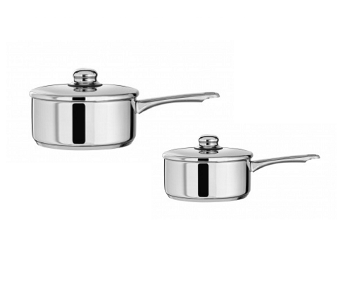 Caçarola inox com cabo Artame - linha Concorde