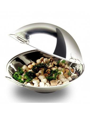 Cataplana Artame em inox