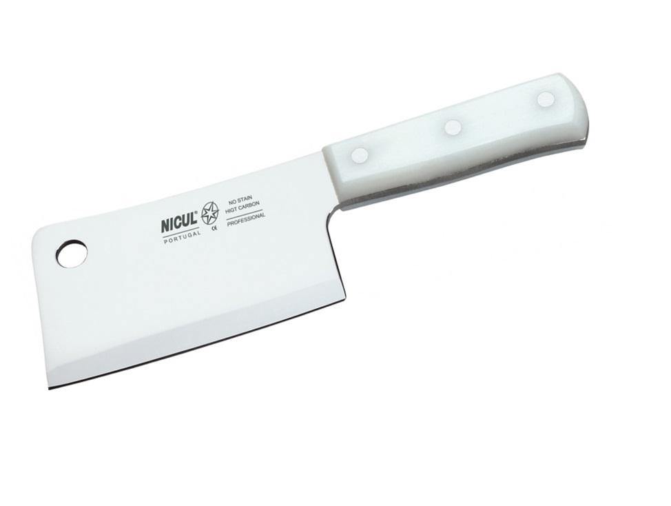 Cutelo de cozinha quadrado - Nicul
