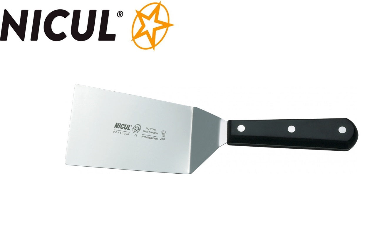 Espátula de cozinha curva - Nicul