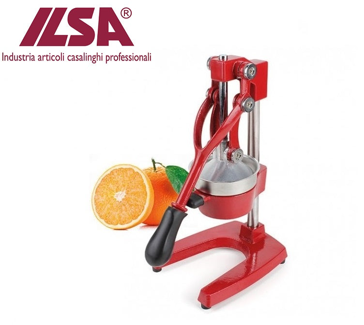 Espremedor de citrinos manual - Ilsa Italy