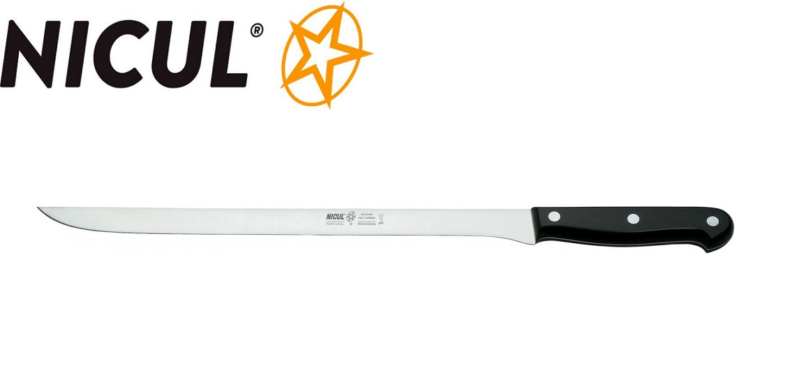 Faca de presunto Chef - Nicul