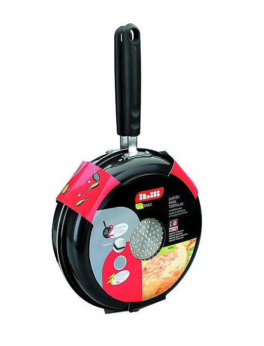 Frigideira dupla antiaderente - Ibili