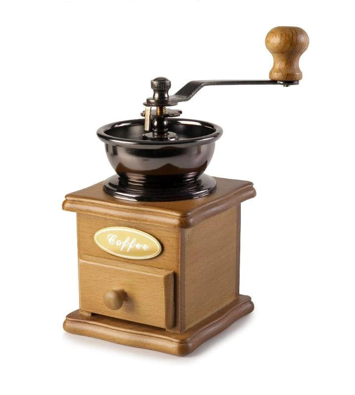 moinho de café manual