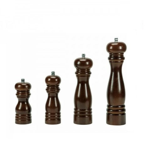 Moinho de pimenta madeira - Ilsa