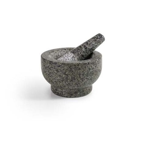 Almofariz em granito - Ibili