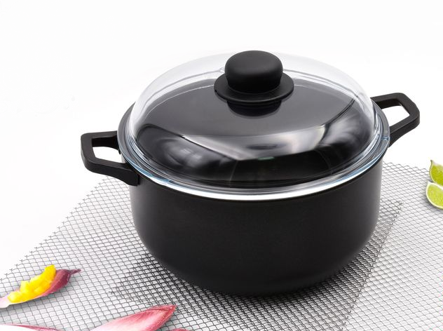 Panela aluminio fundido Natura Celar