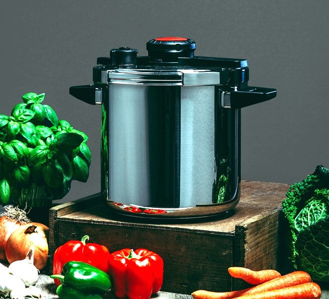 Panela de pressão Silampos Startwist