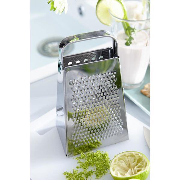 Ralador de legumes quatro faces - Na cozinha Silva